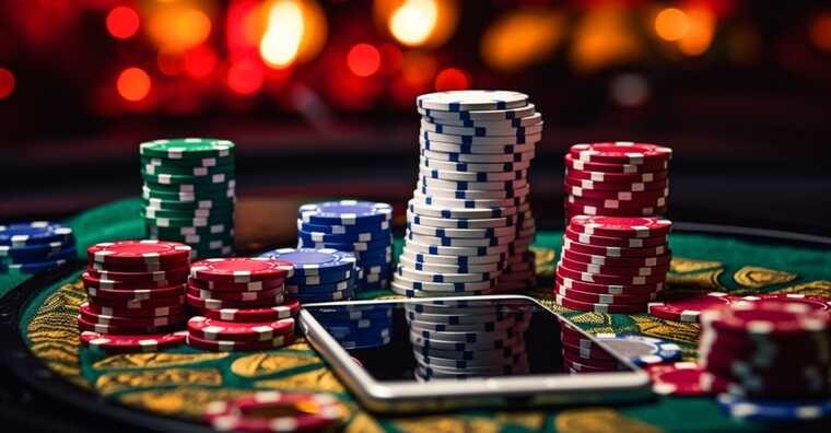 Exploring the Excitement of UK Casino Games Online