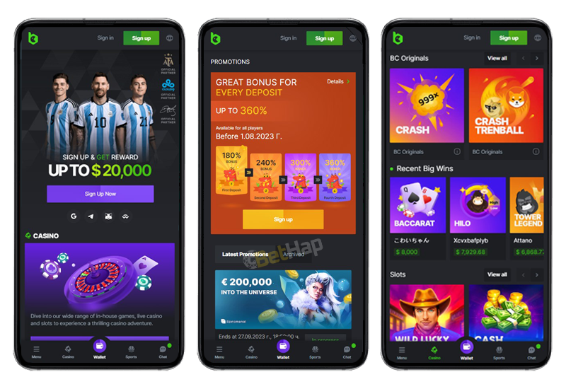 تقييمات BC.Game استعراض شامل للعبة والموقع تقييمات BC.Game استعراض شامل للعبة والموقع