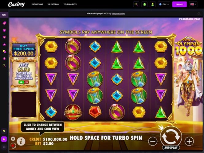 Discover Fun and Excitement with Casiny1