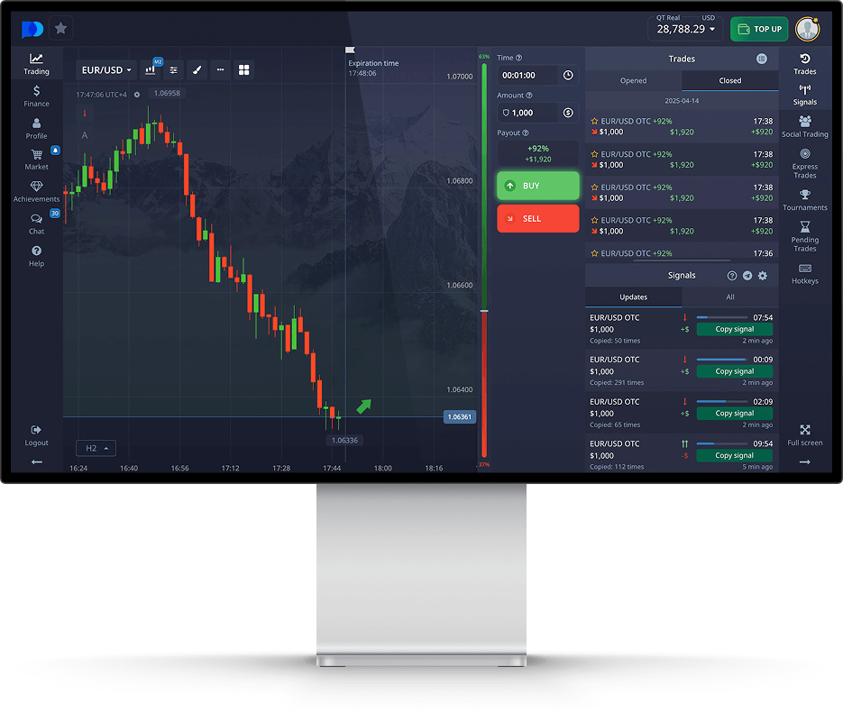 Exploring the Opportunities of Pocket Option Platform Exploring the Opportunities of Pocket Option Platform