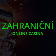 Nové zahraniční online casina Vzrušující možnosti pro české hráče Nové zahraniční online casina Vzrušující možnosti pro české hráče